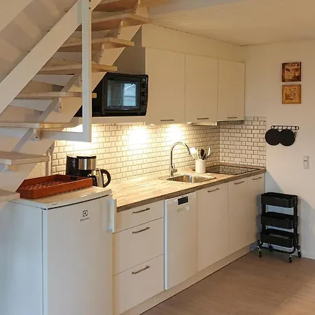 Holiday 24 Prázdninový dům Vestervig